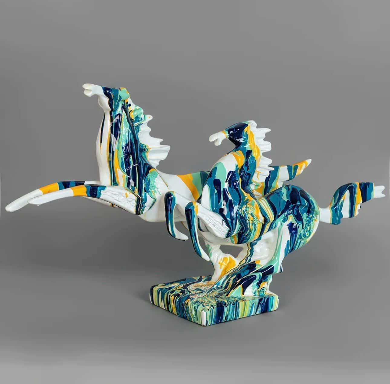 Timeless Horses - The Spirit of Victory